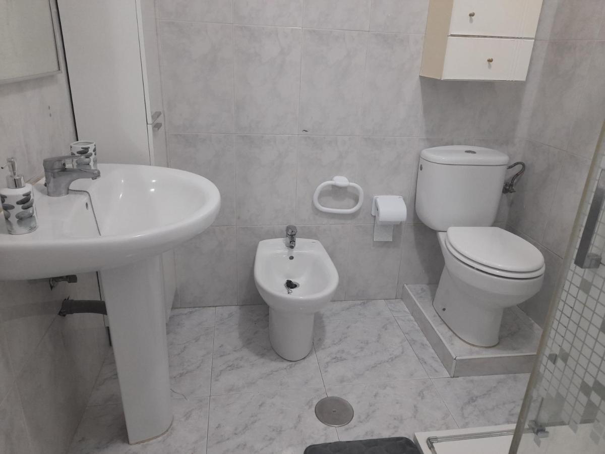 Апартаменты Piso Rey Davina. Вильягарсия-де-Ароса Экстерьер фото
