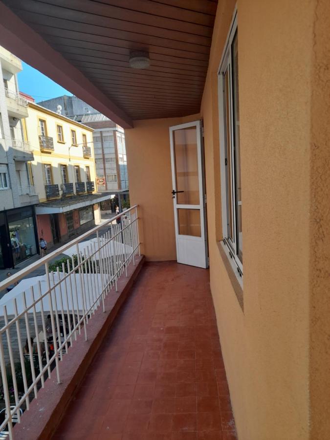 Апартаменты Piso Rey Davina. Вильягарсия-де-Ароса Экстерьер фото