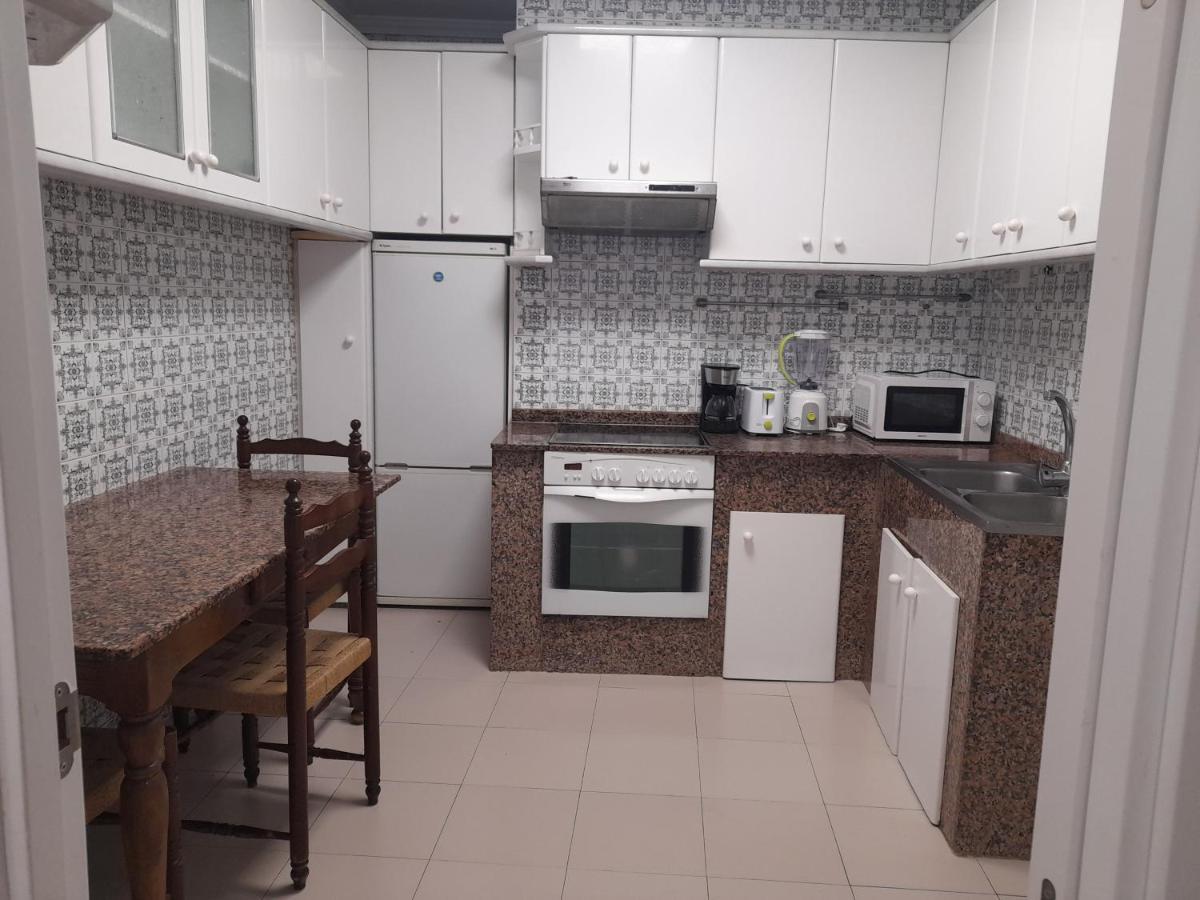 Апартаменты Piso Rey Davina. Вильягарсия-де-Ароса Экстерьер фото