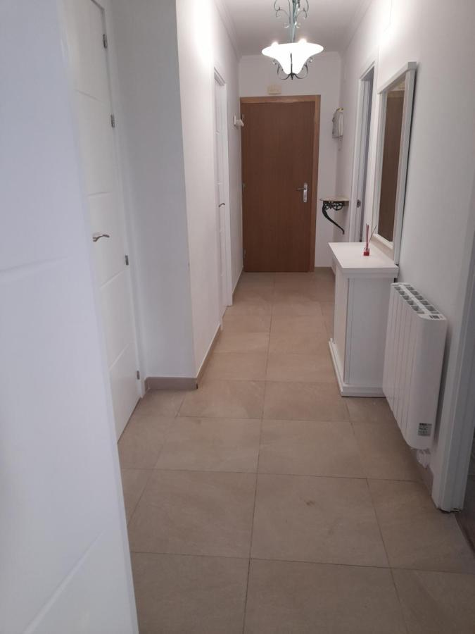 Апартаменты Piso Rey Davina. Вильягарсия-де-Ароса Экстерьер фото