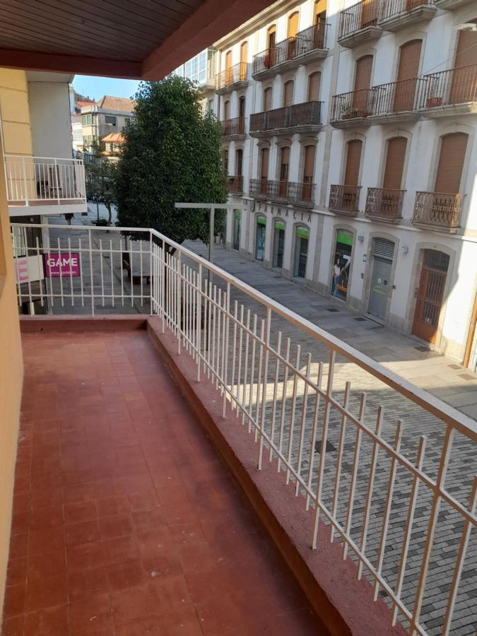 Апартаменты Piso Rey Davina. Вильягарсия-де-Ароса Экстерьер фото