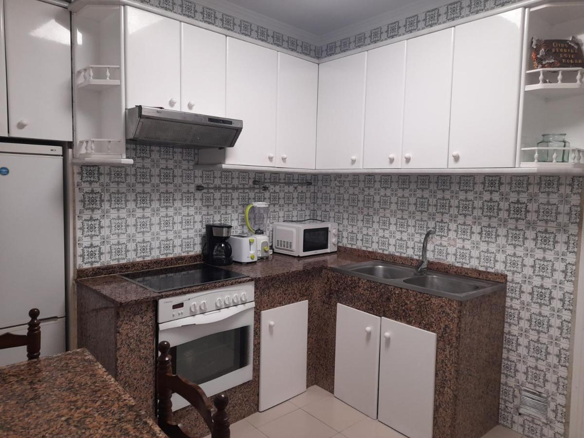 Апартаменты Piso Rey Davina. Вильягарсия-де-Ароса Экстерьер фото